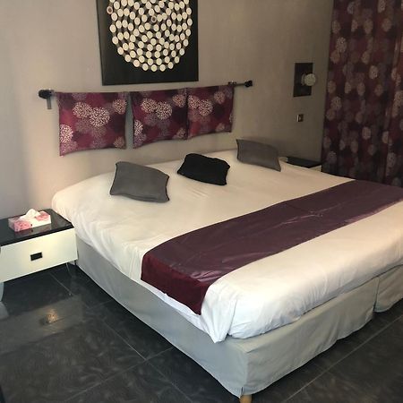 Hotel Les Grenadines Agde Zewnętrze zdjęcie