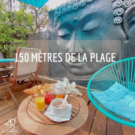 Hotel Les Grenadines Agde Zewnętrze zdjęcie