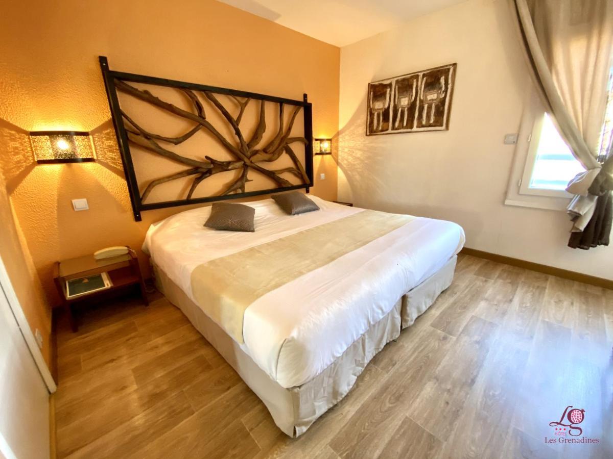 Hotel Les Grenadines Agde Zewnętrze zdjęcie