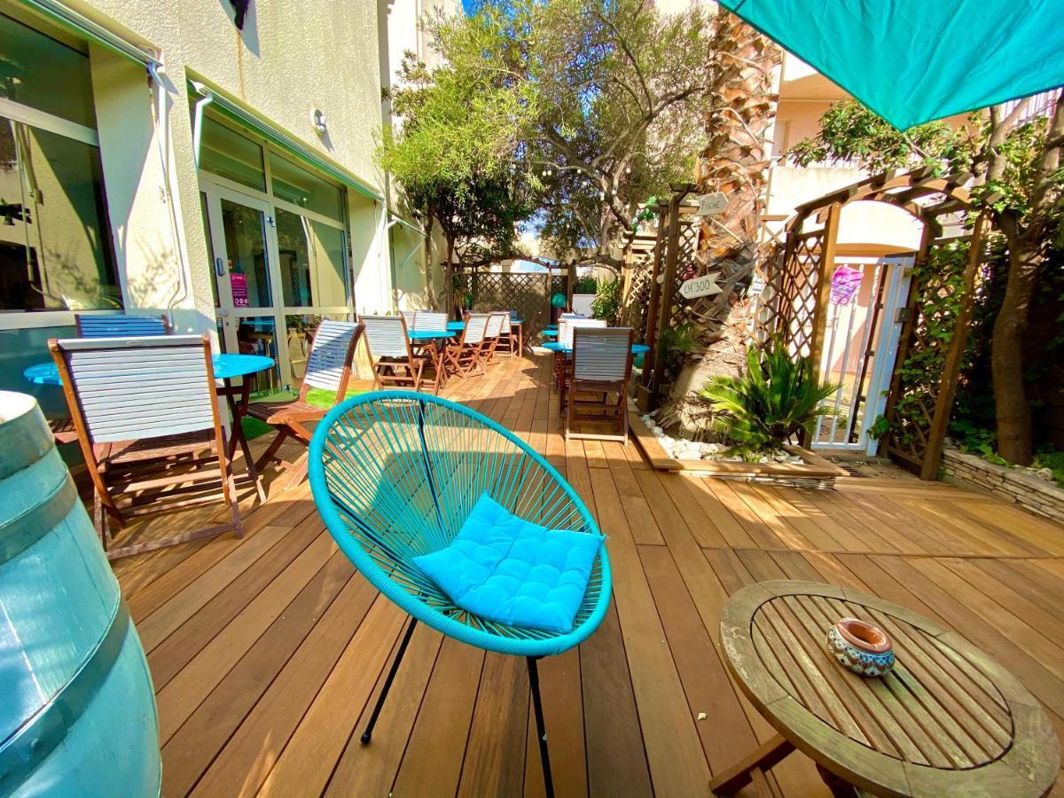 Hotel Les Grenadines Agde Zewnętrze zdjęcie