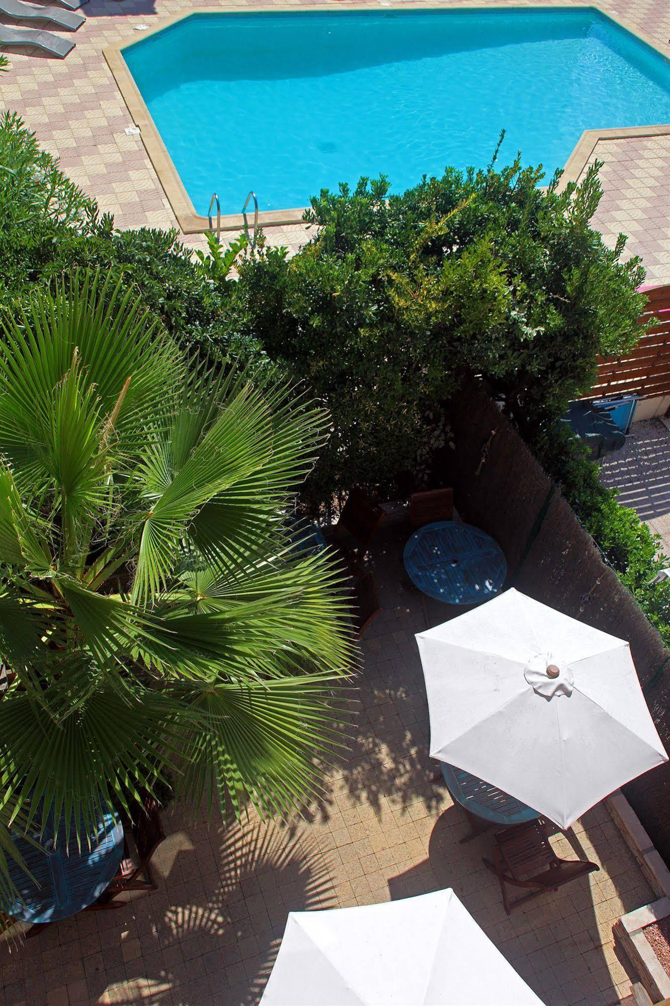 Hotel Les Grenadines Agde Zewnętrze zdjęcie