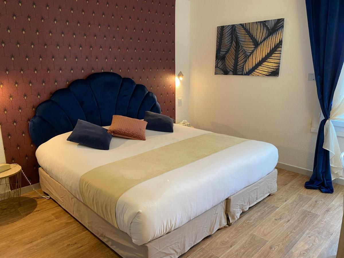 Hotel Les Grenadines Agde Zewnętrze zdjęcie