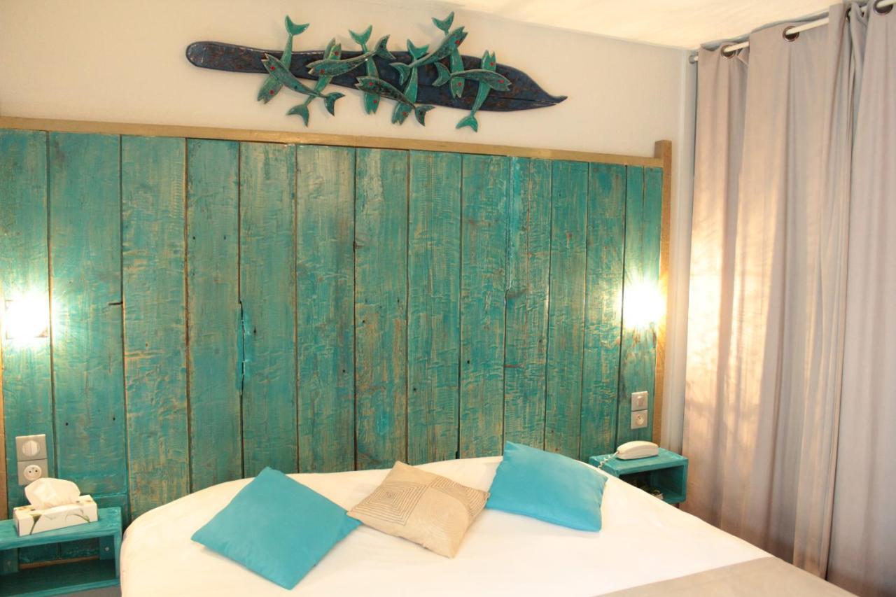 Hotel Les Grenadines Agde Zewnętrze zdjęcie