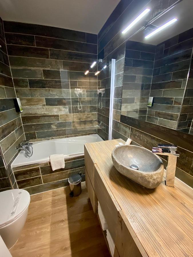 Hotel Les Grenadines Agde Zewnętrze zdjęcie