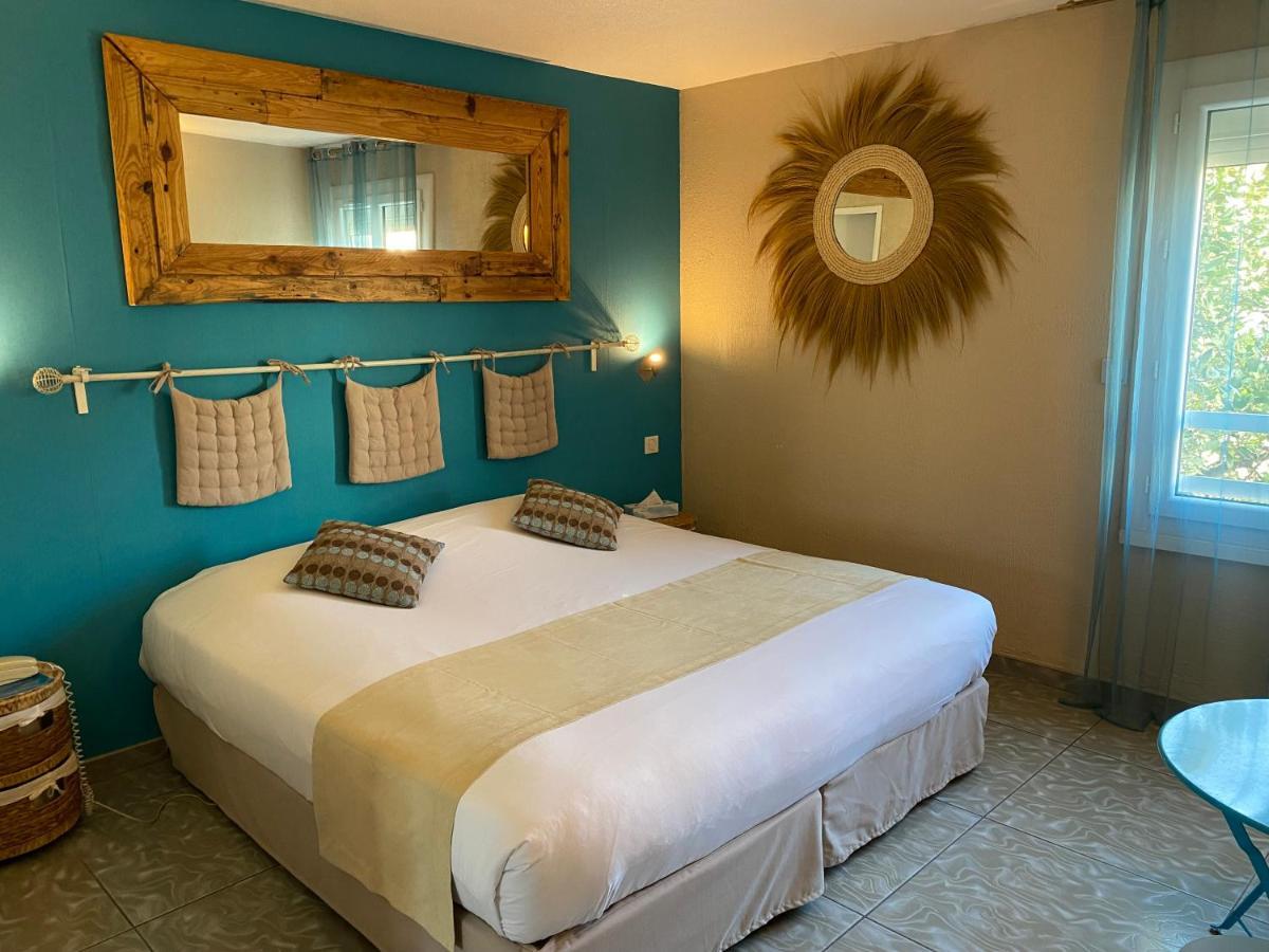 Hotel Les Grenadines Agde Zewnętrze zdjęcie