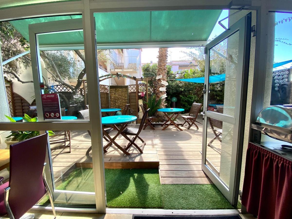 Hotel Les Grenadines Agde Zewnętrze zdjęcie