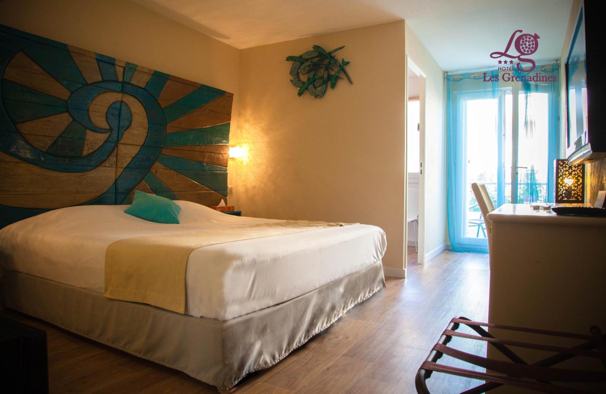 Hotel Les Grenadines Agde Zewnętrze zdjęcie
