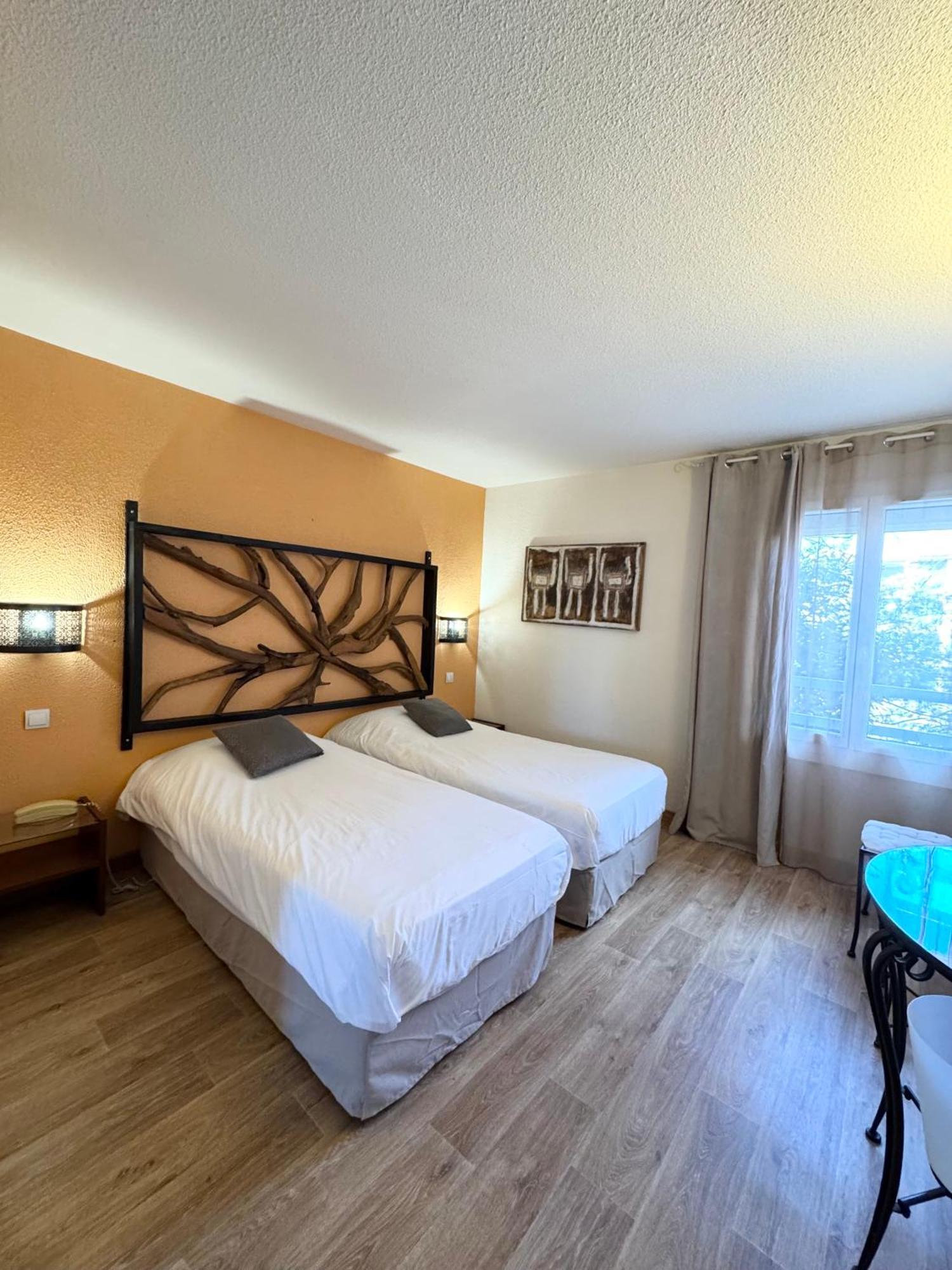 Hotel Les Grenadines Agde Zewnętrze zdjęcie
