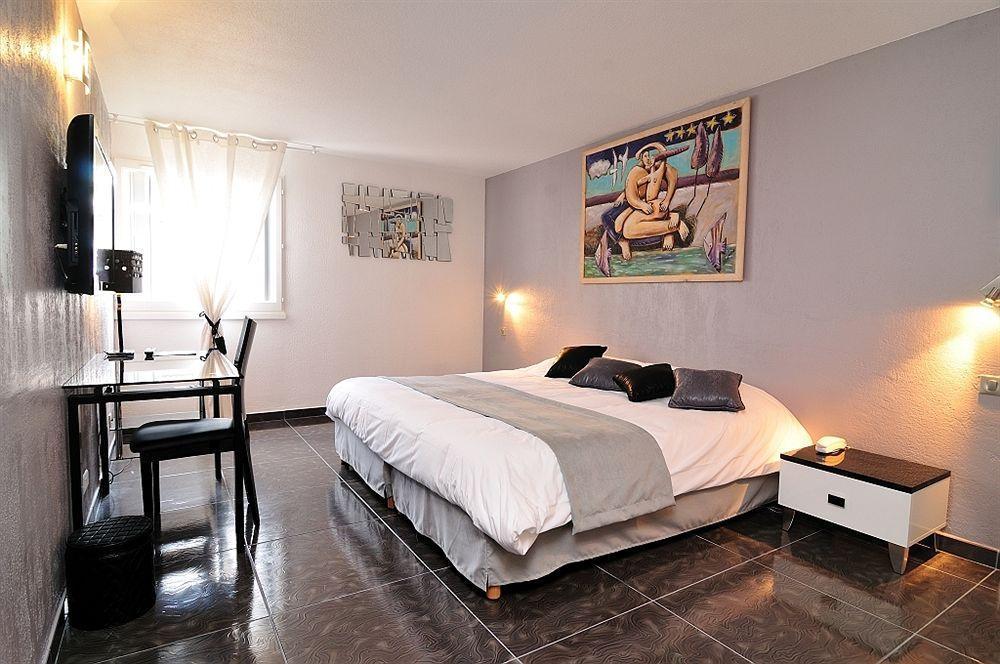 Hotel Les Grenadines Agde Zewnętrze zdjęcie