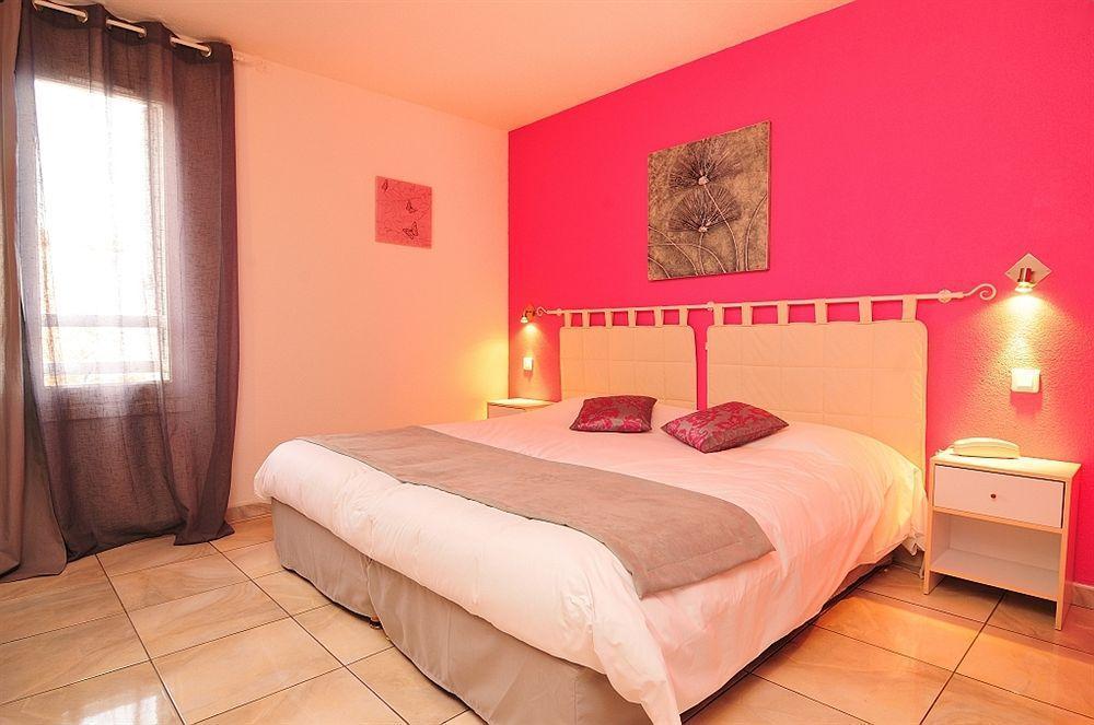 Hotel Les Grenadines Agde Zewnętrze zdjęcie