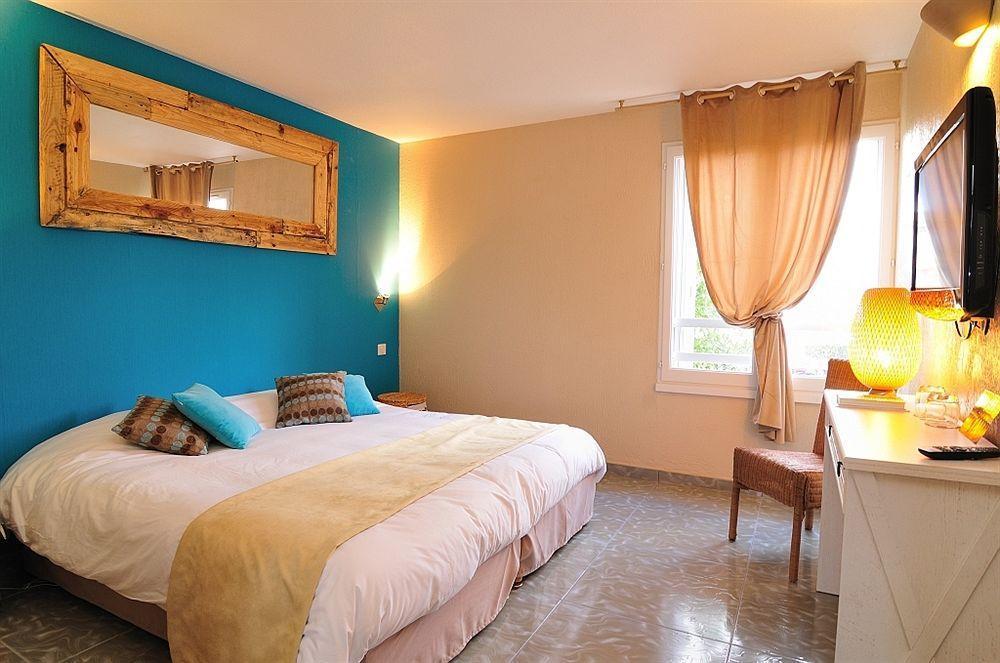 Hotel Les Grenadines Agde Zewnętrze zdjęcie
