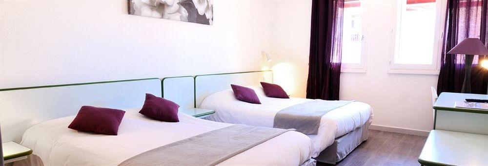 Hotel Les Grenadines Agde Zewnętrze zdjęcie