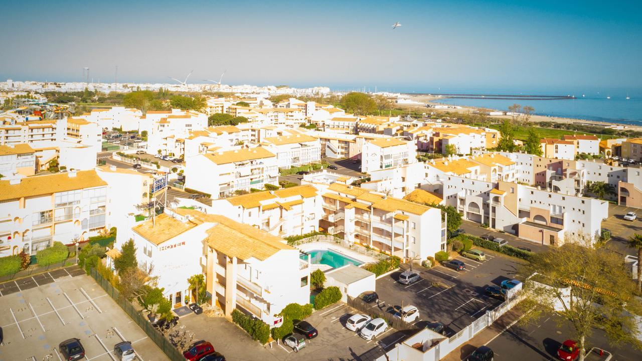 Hotel Les Grenadines Agde Zewnętrze zdjęcie