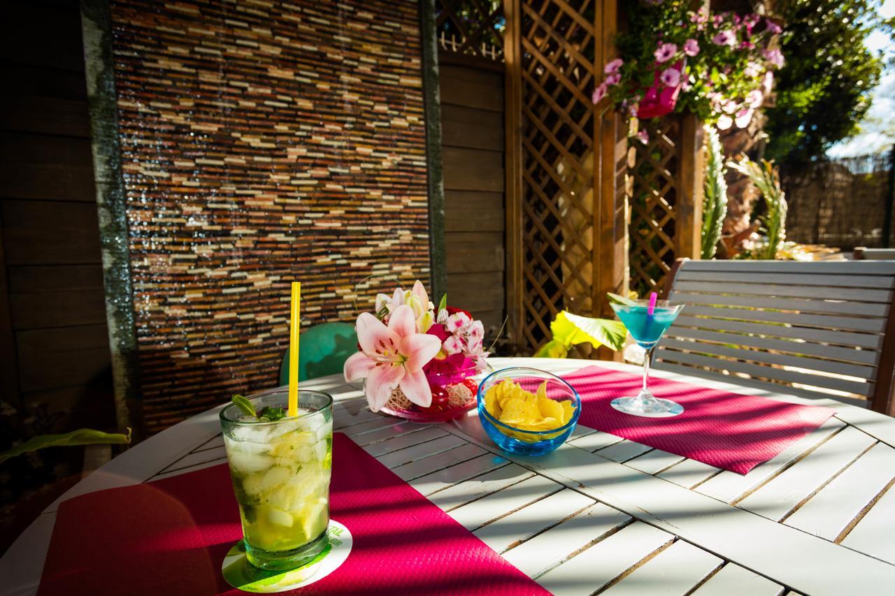 Hotel Les Grenadines Agde Zewnętrze zdjęcie