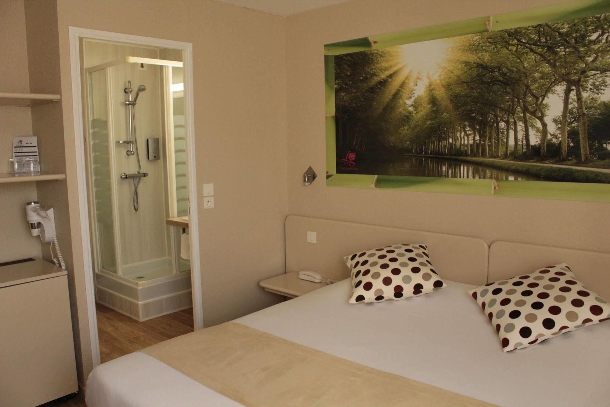 Hotel Les Grenadines Agde Zewnętrze zdjęcie