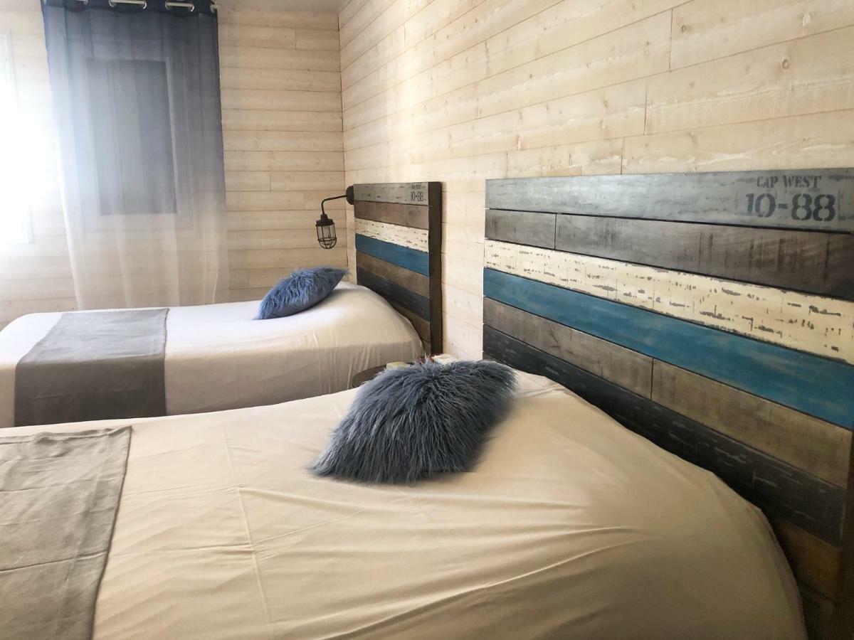 Hotel Les Grenadines Agde Zewnętrze zdjęcie